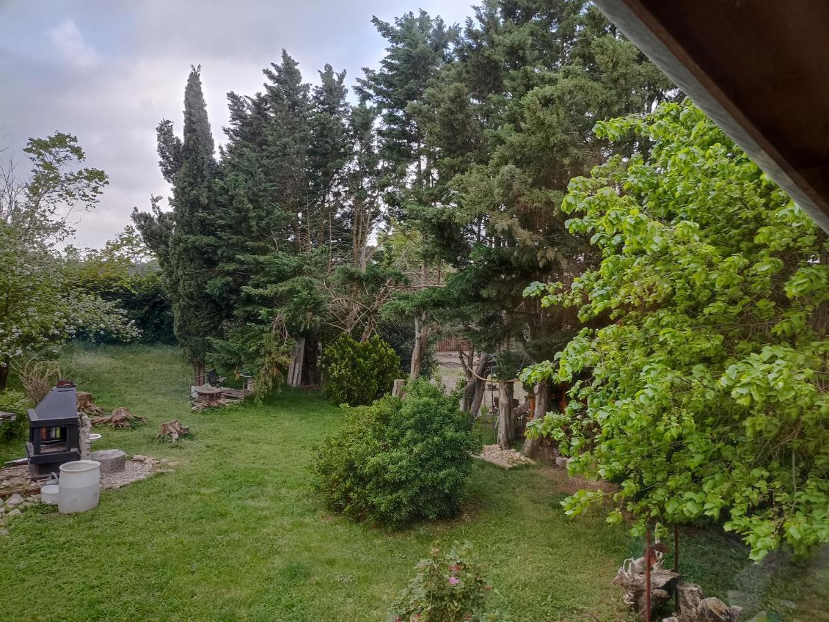 Un Jardin Sur La Colline Claveyson Exterior foto