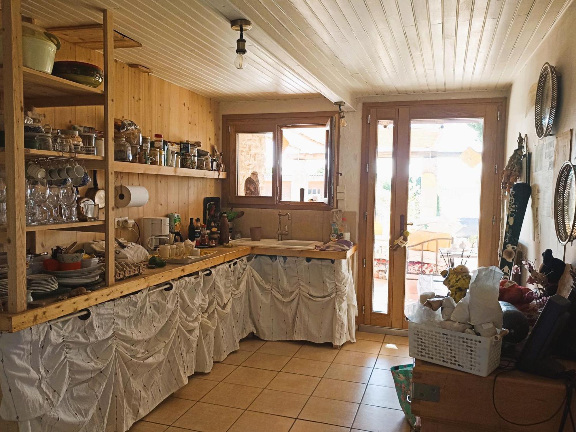 Un Jardin Sur La Colline Claveyson Exterior foto