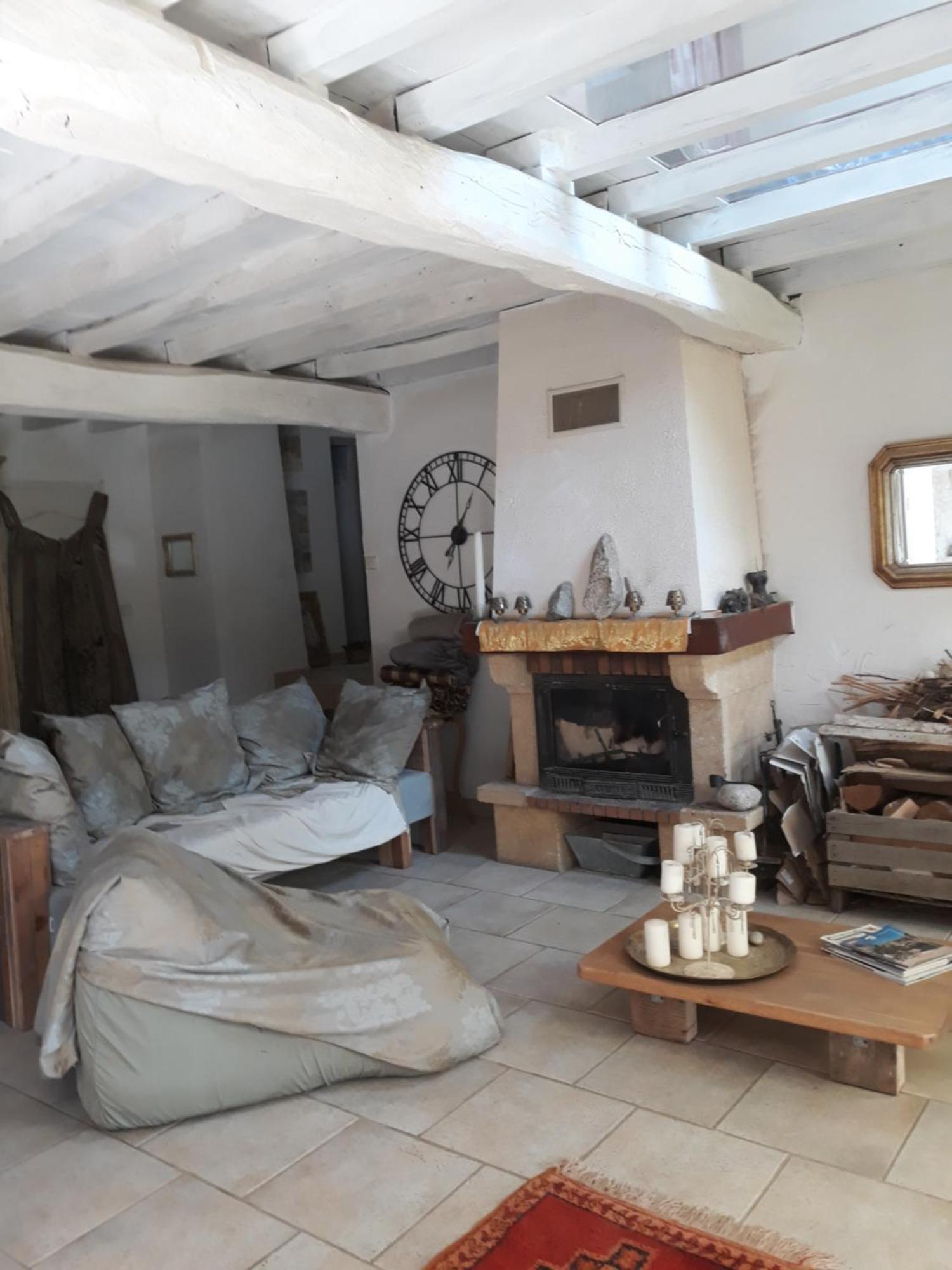 Un Jardin Sur La Colline Claveyson Exterior foto